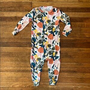 Magnetic Me Floral Onesie